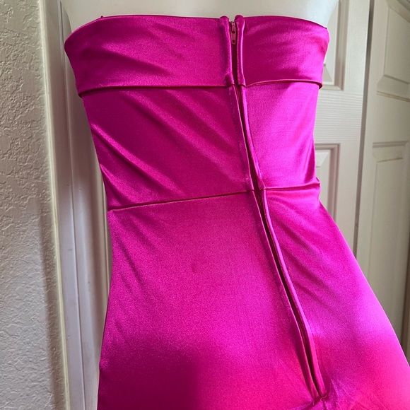 Midnight Doll Strapless Pink Dress. Size 7 juniors from
Dillards evening dress - Picture 11 of 12
